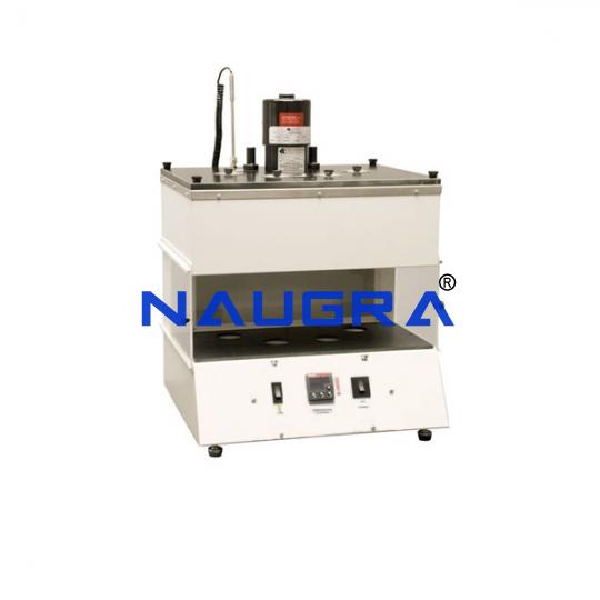 Say Bolt Viscometer Apparatus - TVET Lab Equipment Manufacturer India