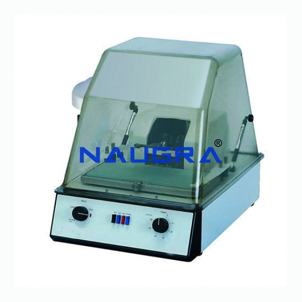Automatic Razor Sharpner Arthur Thomas Type - TVET Lab Equipment Manufacturer India