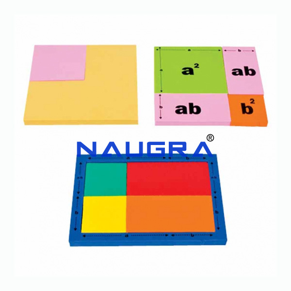 Student Identity Kit - TVET Lab Equipment Manufacturer India