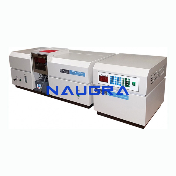 Atomic Absorption Spectrophotometer - TVET Lab Equipment Manufacturer India
