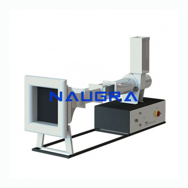Subsonic Wind Tunnel - TVET Lab Equipment Manufacturer India