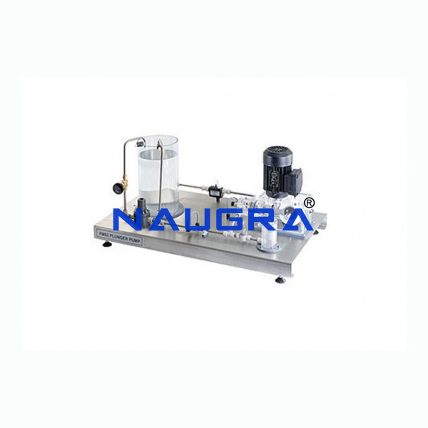 Centrifugal Pump Unit - TVET Lab Equipment Manufacturer India