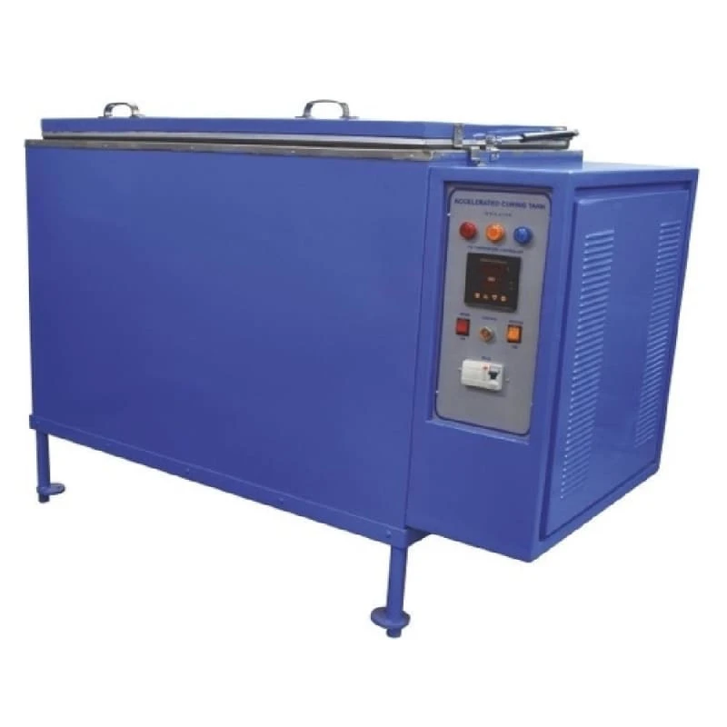 Accelerated Curing Tank - TVET Lab Equipment Manufacturer India