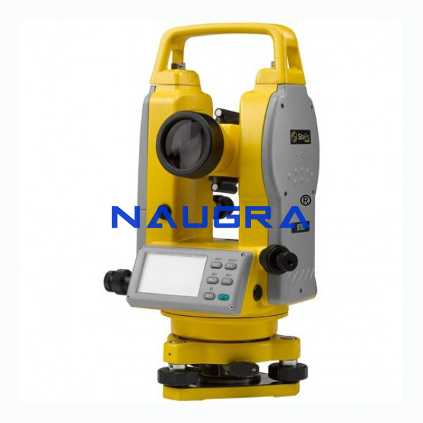 Digital Theodolite - TVET Lab Equipment Manufacturer India