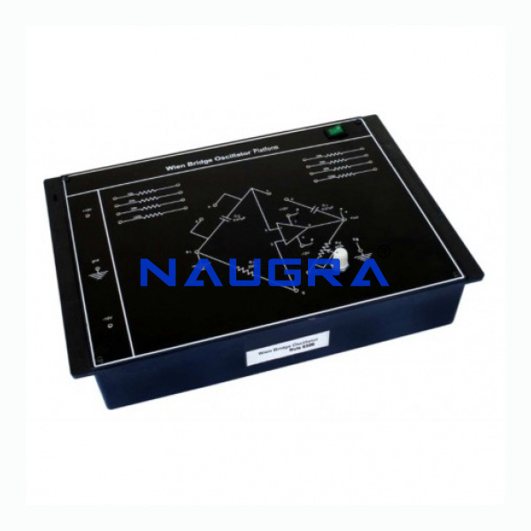 Understanding Wien Bridge - TVET Lab Equipment Manufacturer India