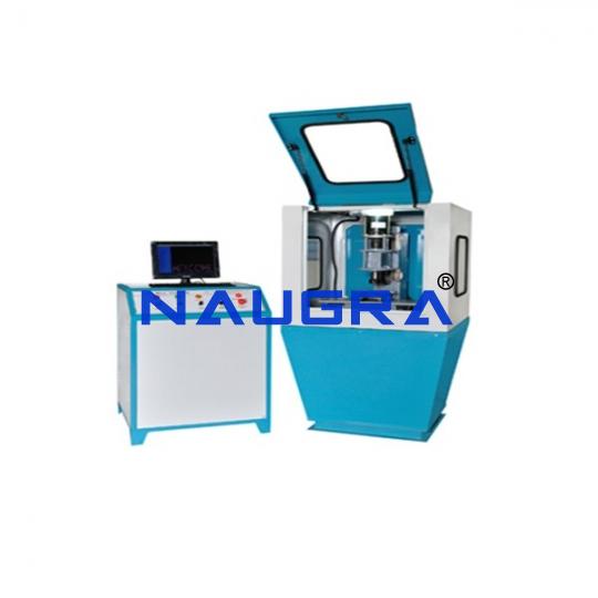 CNC Mill Trainer - TVET Lab Equipment Manufacturer India