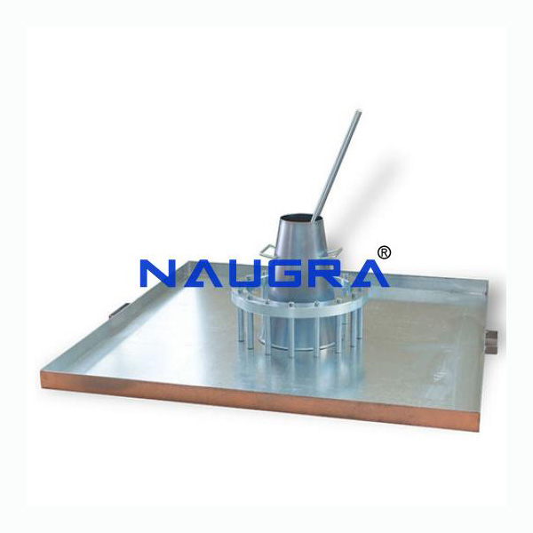 J Ring Apparatus - TVET Lab Equipment Manufacturer India