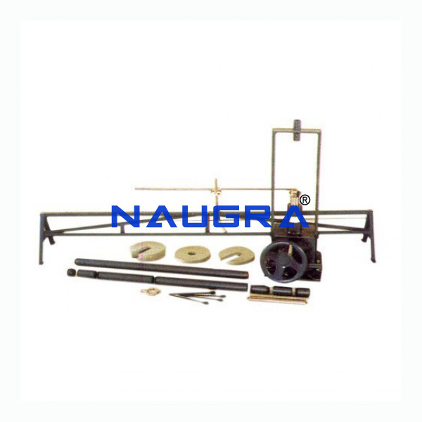 Field Type C.B.R. Apparatus - TVET Lab Equipment Manufacturer India