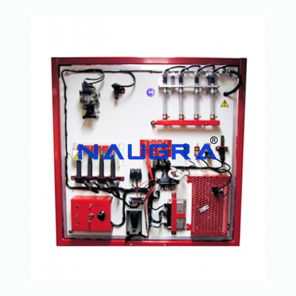 Fuel Injection Trainer Multi Point EFI System - TVET Civil Engineering ...