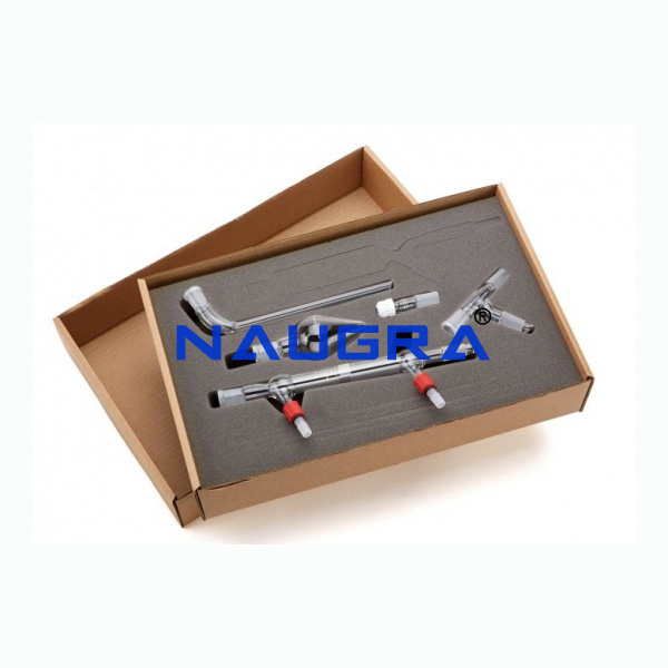 29bu/m Organic Chemistry Set - TVET Lab Equipment Manufacturer India