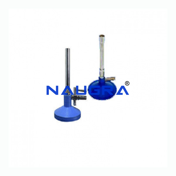 Bunsen Burner - TVET Lab Equipment Manufacturer India