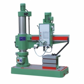 Radial Drilling Machine Manufacturer India