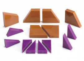 Fraction From Pattern Block Manufacturer India