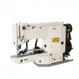 Lockstitch Straight Button Hole Sewing Machine Manufacturer India