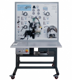 Anti-Lock Braking Systems Panel Trainer Manufacturer India