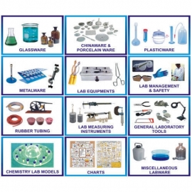 Laboratory Management and Safty Manufacturer India