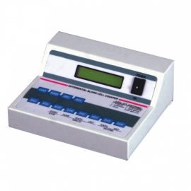 Digital Blood Cell Counter Manufacturer India