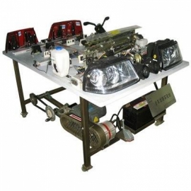 Vehicle Body Automotive Electric Training Equipment Manufacturer India