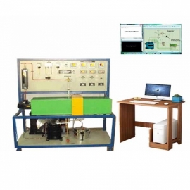 Computerized Air Conditioner Trainer Manufacturer India