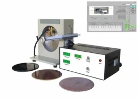 TVET Guarded Hot Plate with Data Acquisition Manufacturer India
