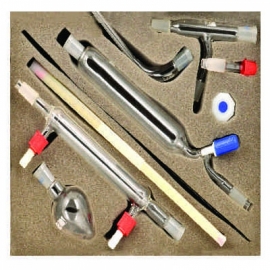 27bu/m Organic Chemistry Set Manufacturer India