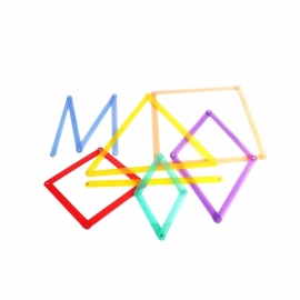 Geo Geometry Sticks Manufacturer India
