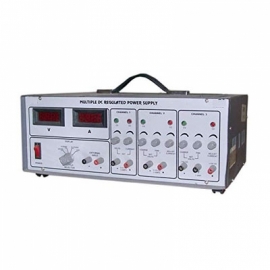 Multiple Dc Regulated Power Supply Manufacturer India