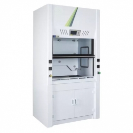 TVET Polypropylene Ducted Fume Cupboard Manufacturer India