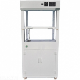 TVET Polypropylene Inverted Mobile Fume Cabinet Manufacturer India