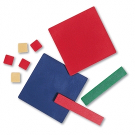 Algebra Tiles Manufacturer India