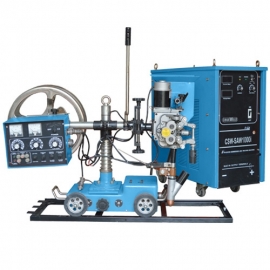 Submerged Arc Welding-SAW Machines Manufacturer India