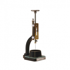 Vicat Needle Apparatus With Dashpot Manufacturer India