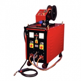 TVET MIG Welding Machine Manufacturer India