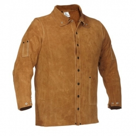 Leather Welding Jacket Manufacturer India