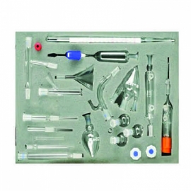 10 bu Organic Chemistry Set Manufacturer India