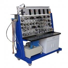 Industrial Hydraulics Training Equipment Manufacturer India