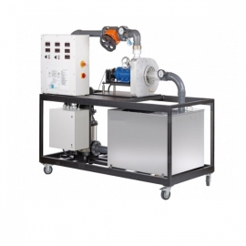Computerized Francis Turbine Trainer Manufacturer India
