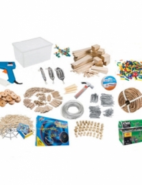 Makerspace Building Kit Manufacturer India
