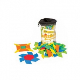 Pattern Block Student Set Manufacturer India