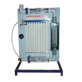 Flow Meter Demonstration Manufacturer India