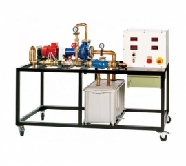 TVET Computerized Centrifugal Pump Trainer Manufacturer India