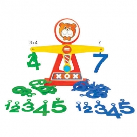 Hook N Look Numerical Balance Manufacturer India
