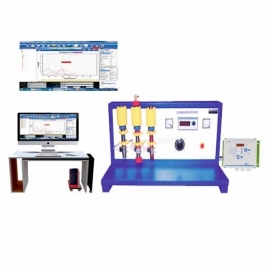 TVET Computerized Heat Pipe Demonstrator Manufacturer India