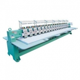 Computerized Embroidery Machine Manufacturer India