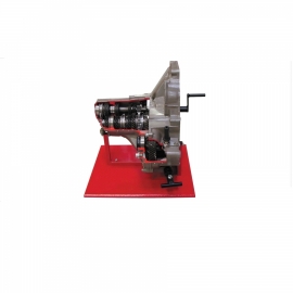 Sectioned Manual Gearbox Trainer Manufacturer India