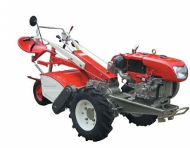 Walking Tractor Manufacturer India