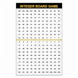 Integer Board Game Manufacturer India