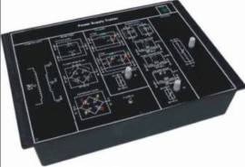 Power Supply Trainer Manufacturer India