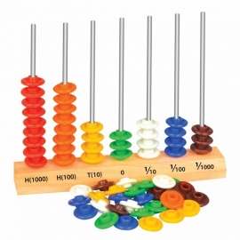 Decimal Abacus Manufacturer India