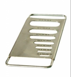 Flakiness Gauge Manufacturer India